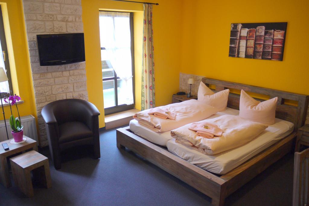Parkhotel Schwarzenberg - Garni Habitación foto
