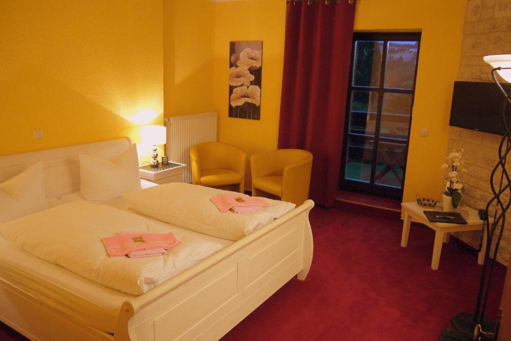 Parkhotel Schwarzenberg - Garni Habitación foto